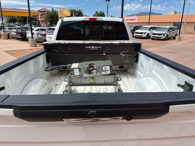 2019 Ford F-350SD Lariat