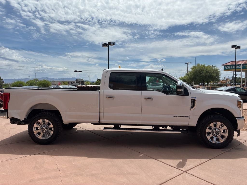 2019 Ford F-350SD Lariat