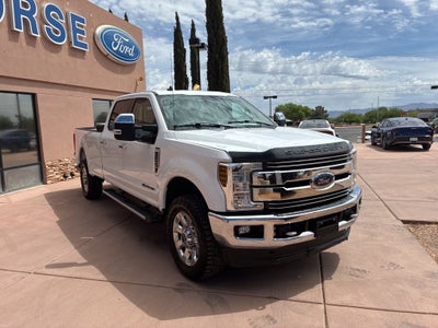 2019 Ford F-350SD Lariat