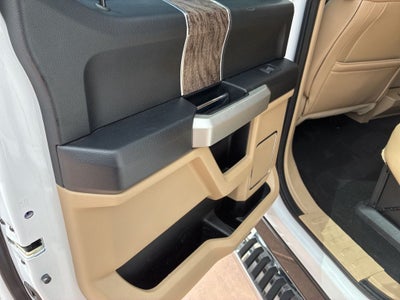 2019 Ford F-350SD Lariat