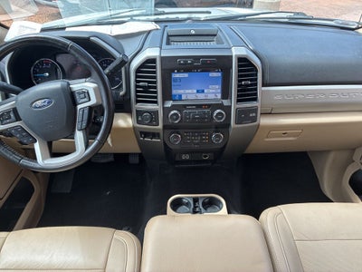 2019 Ford F-350SD Lariat