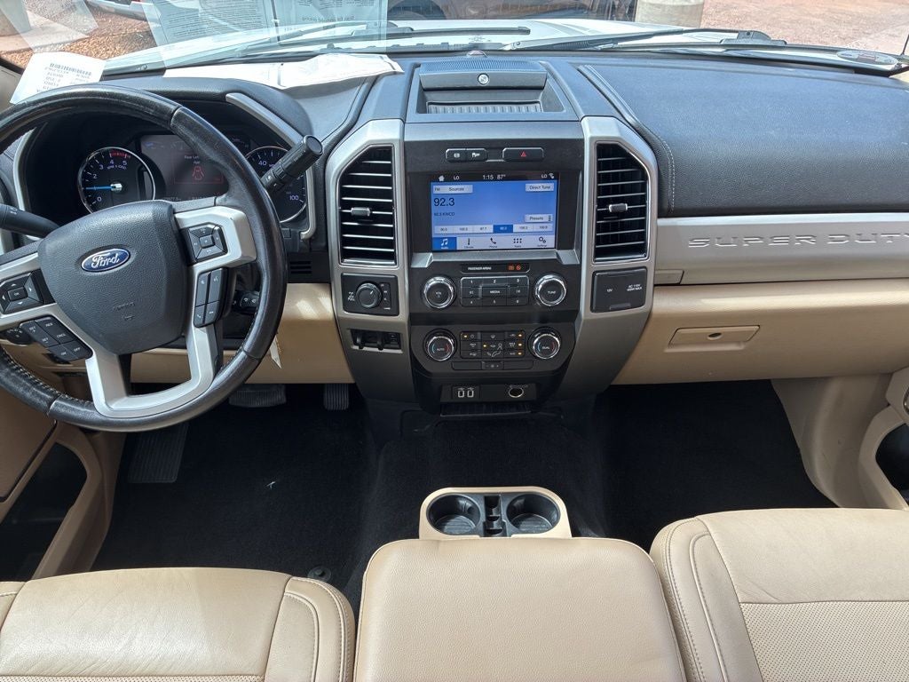 2019 Ford F-350SD Lariat