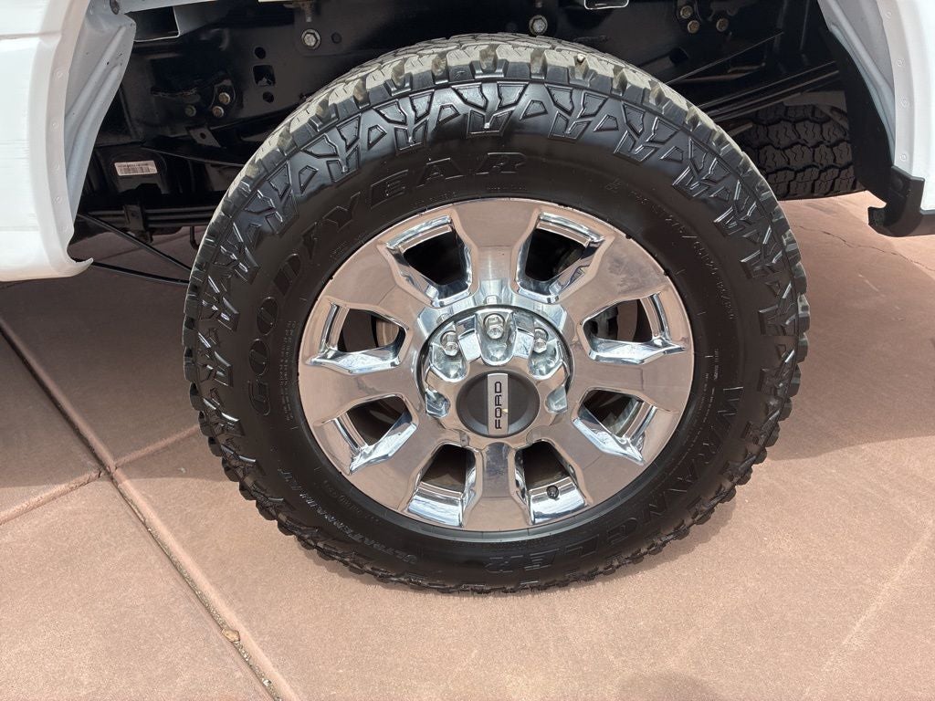 2019 Ford F-350SD Lariat