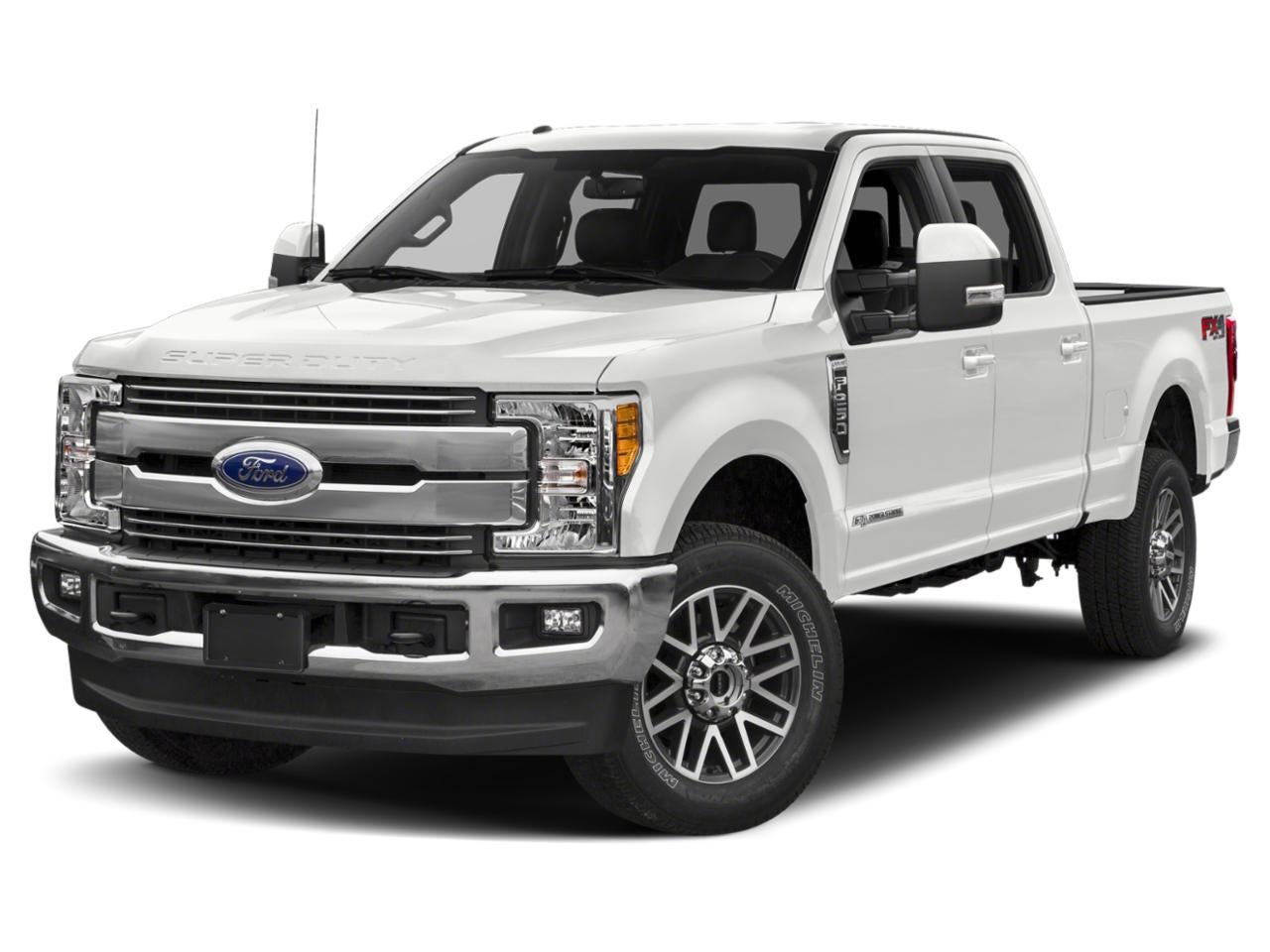 2019 Ford F-350SD Lariat