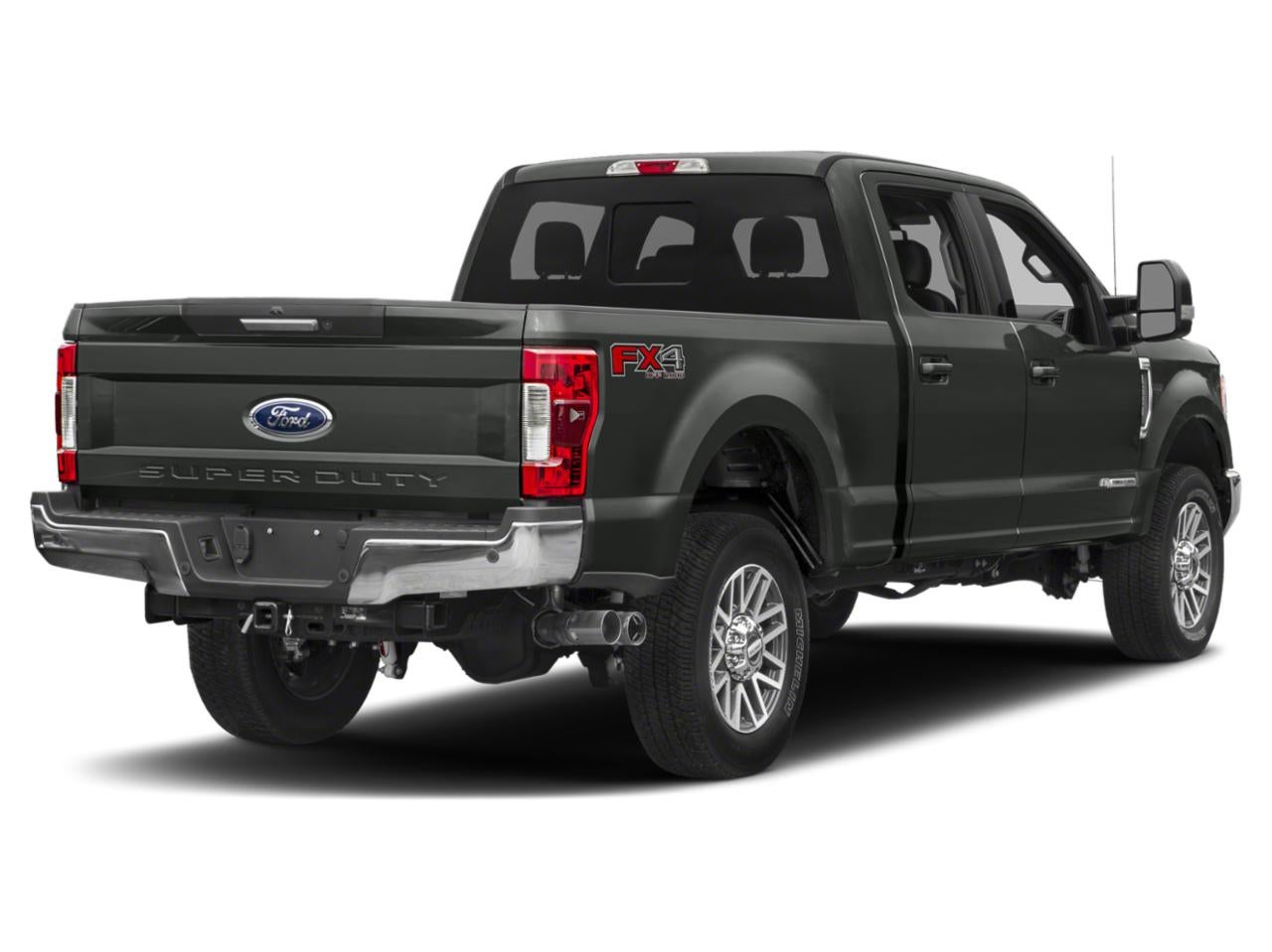2019 Ford F-350SD Lariat