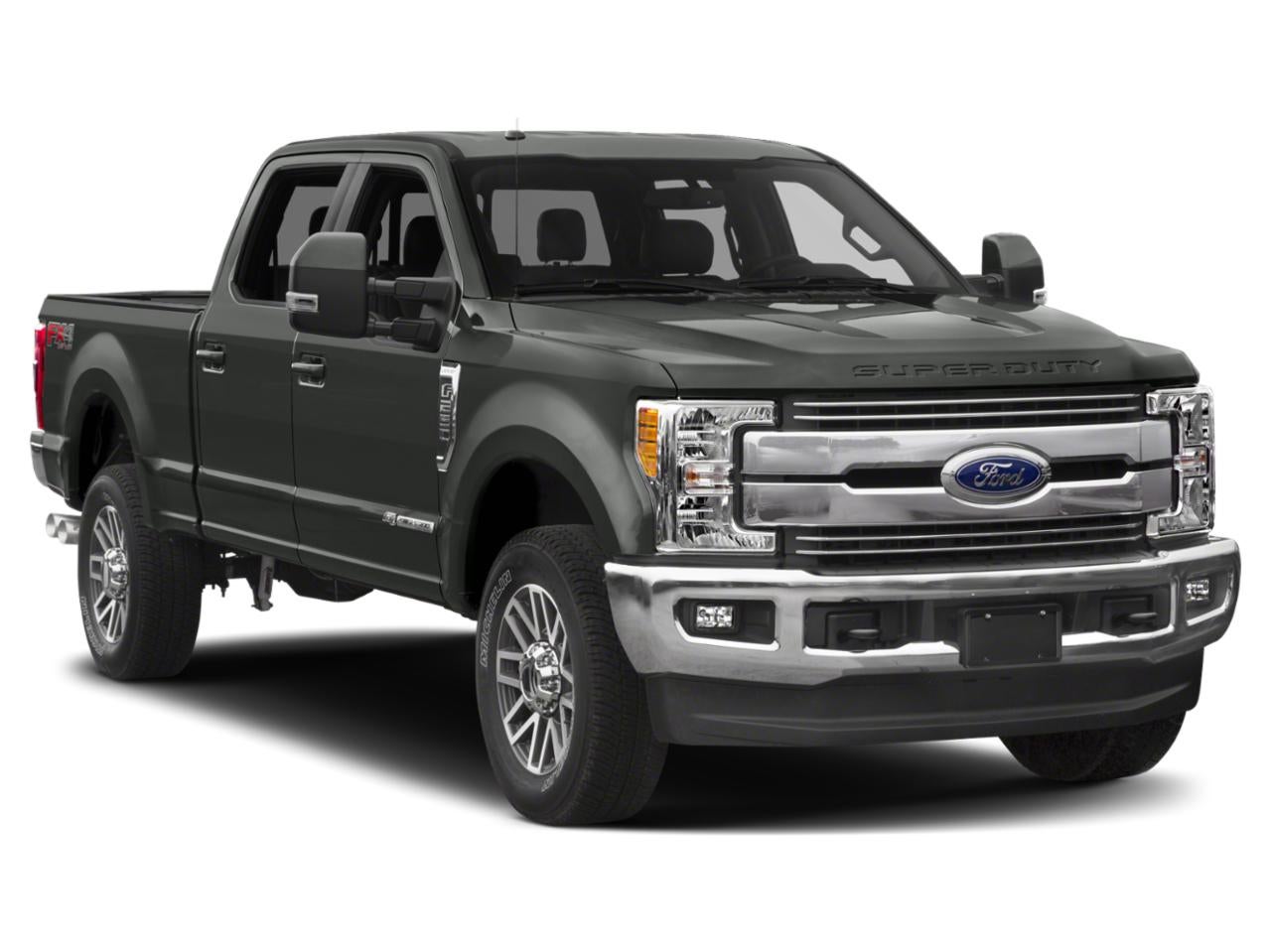2019 Ford F-350SD Lariat