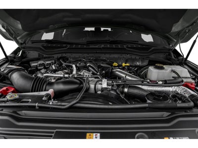 2019 Ford F-350SD Lariat