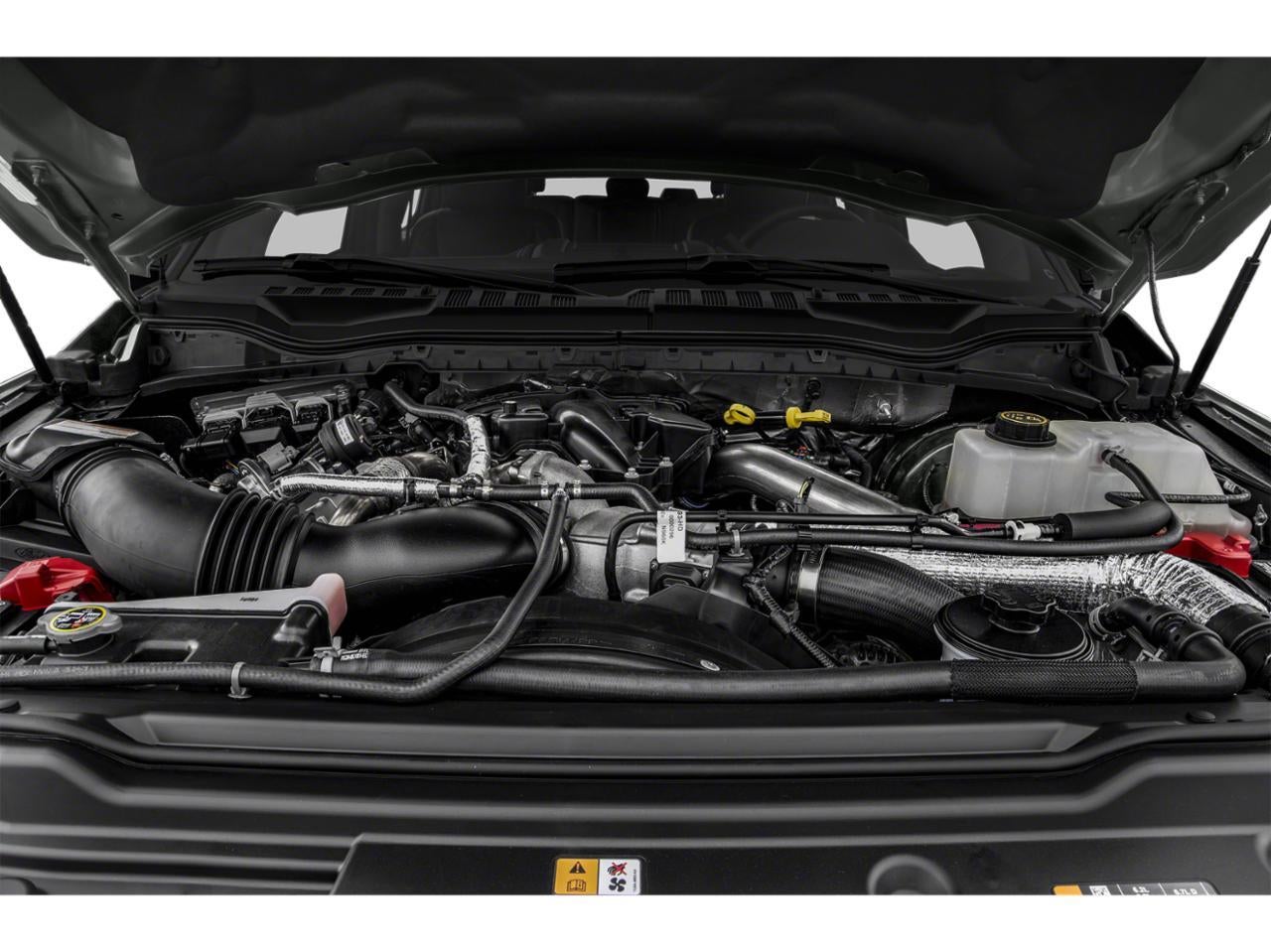 2019 Ford F-350SD Lariat