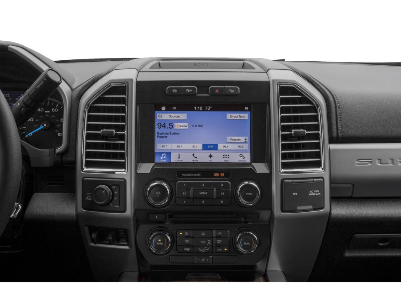 2019 Ford F-350SD Lariat