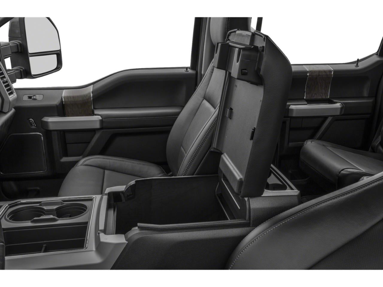 2019 Ford F-350SD Lariat