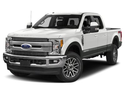 2019 Ford F-350SD Lariat