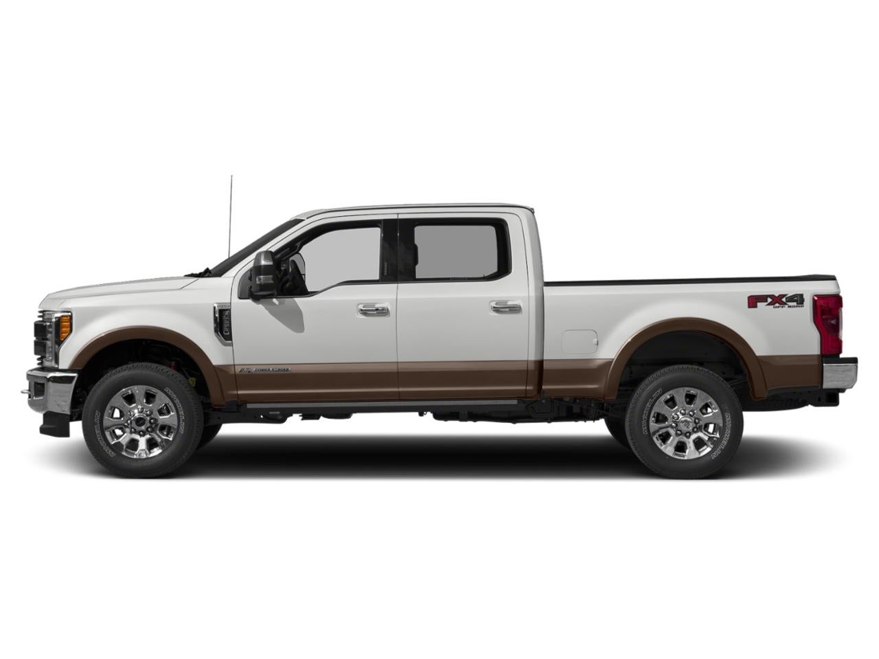 2019 Ford F-350SD Lariat