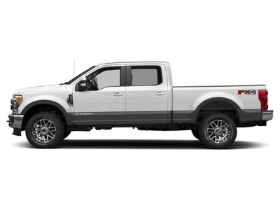 2019 Ford F-350SD Lariat