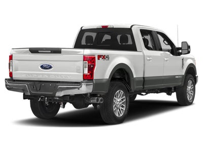 2019 Ford F-350SD Lariat