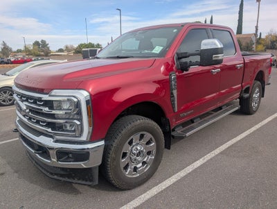 2026 Ford F-350SD Lariat