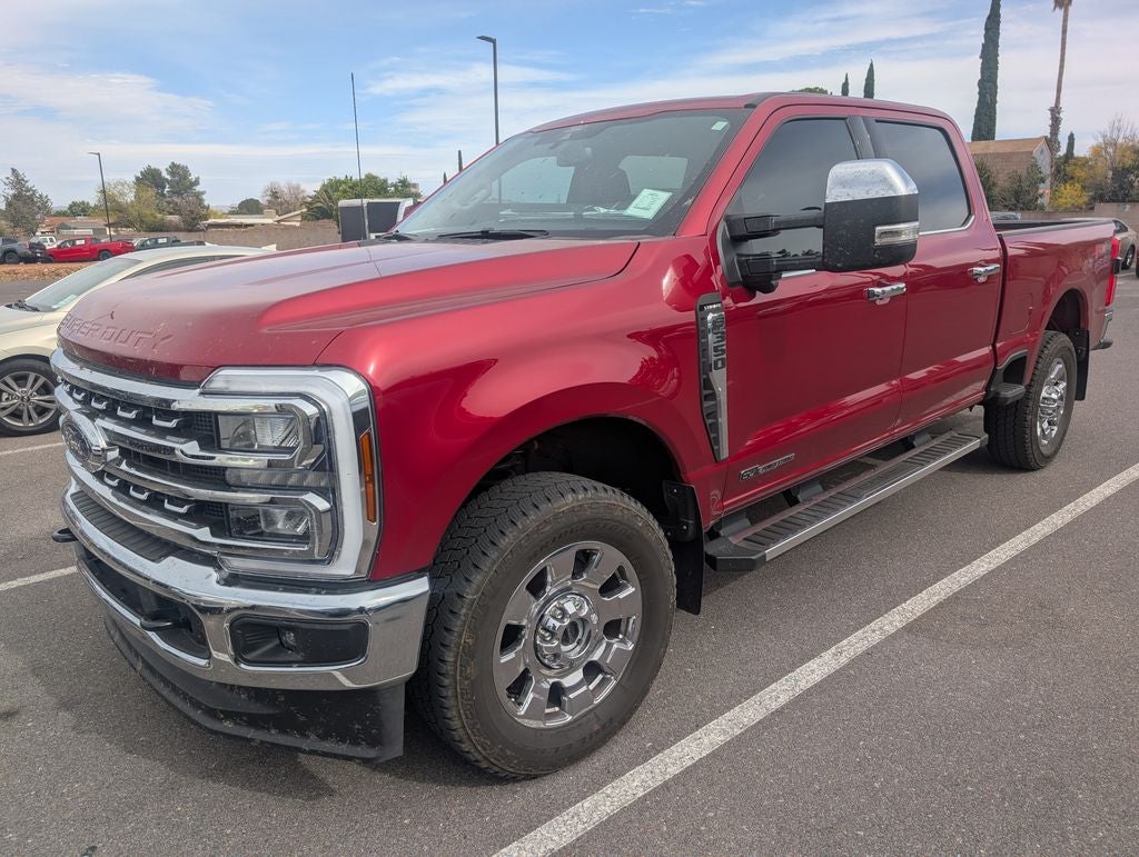 2026 Ford F-350SD Lariat