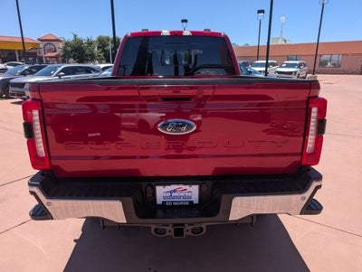 2026 Ford F-350SD Lariat