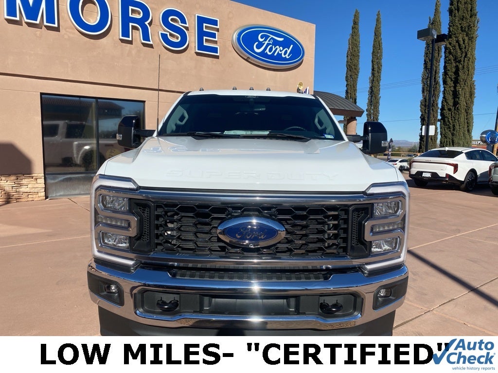2024 Ford F-350SD Lariat DRW