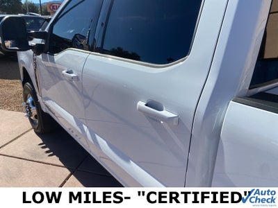 2024 Ford F-350SD Lariat DRW