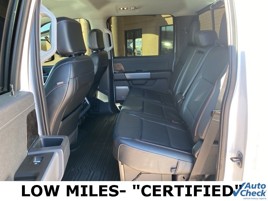 2024 Ford F-350SD Lariat DRW