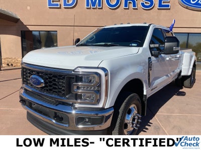 2024 Ford F-350SD Lariat DRW