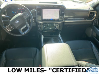 2024 Ford F-350SD Lariat DRW