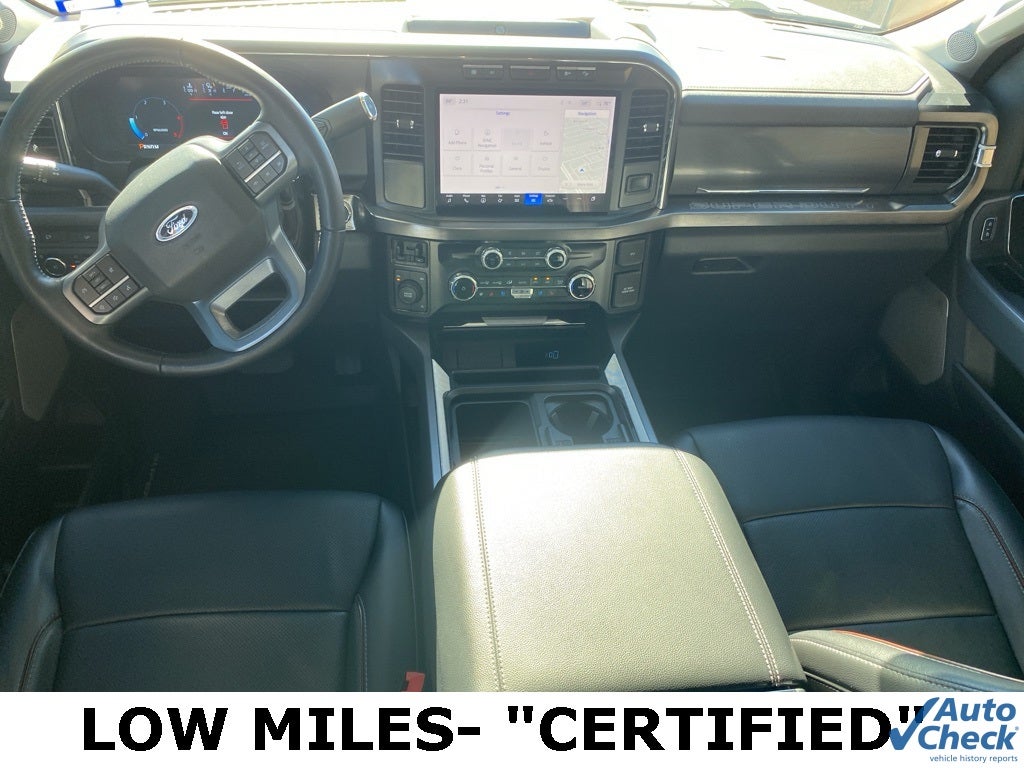 2024 Ford F-350SD Lariat DRW