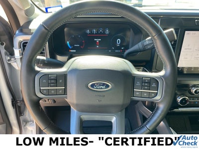 2024 Ford F-350SD Lariat DRW