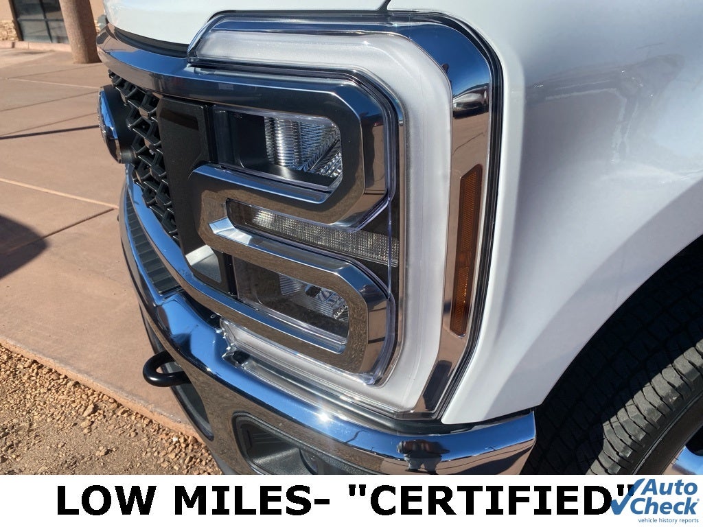 2024 Ford F-350SD Lariat DRW