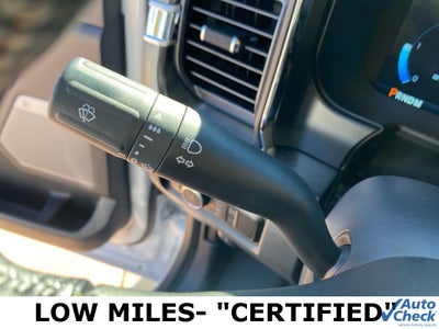 2024 Ford F-350SD Lariat DRW