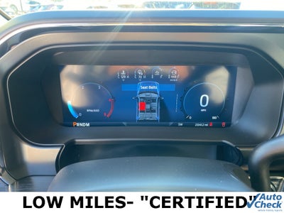 2024 Ford F-350SD Lariat DRW