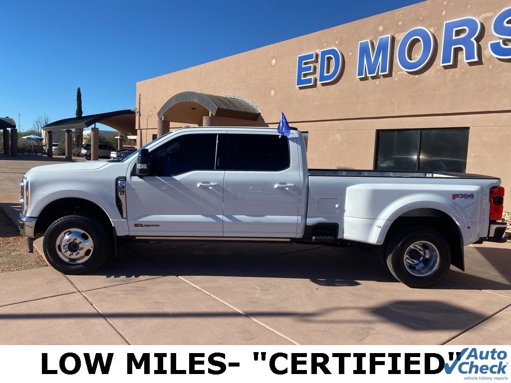 2024 Ford F-350SD Lariat DRW