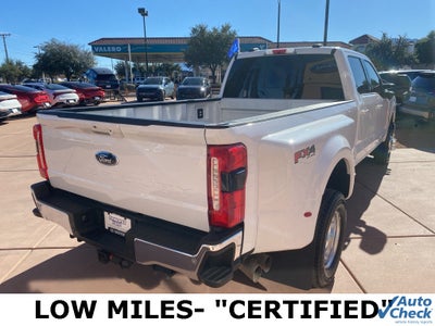 2024 Ford F-350SD Lariat DRW