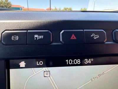 2017 Ford F-350SD Platinum DRW