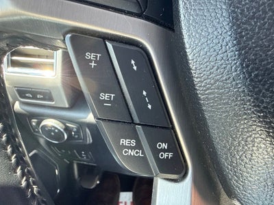 2017 Ford F-350SD Platinum DRW