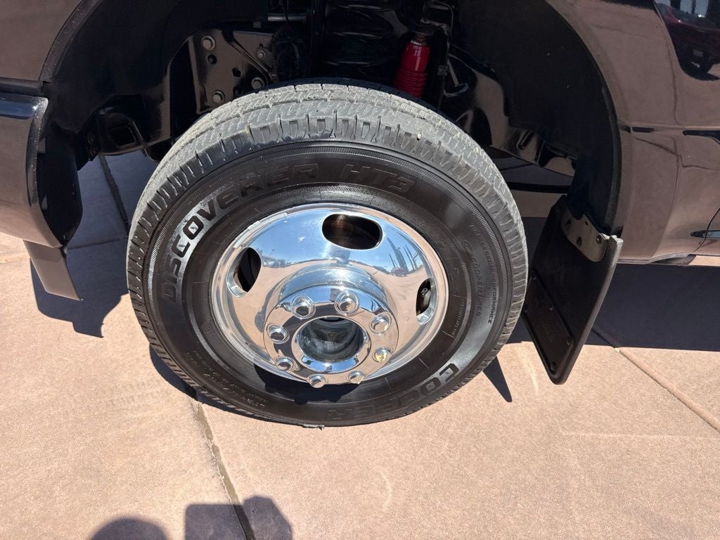 2017 Ford F-350SD Platinum DRW