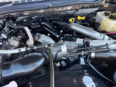 2017 Ford F-350SD Platinum DRW