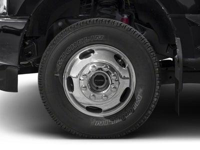 2017 Ford F-350SD Platinum DRW