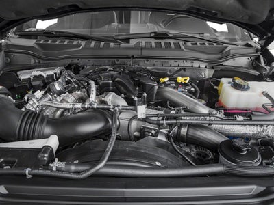 2017 Ford F-350SD Platinum DRW