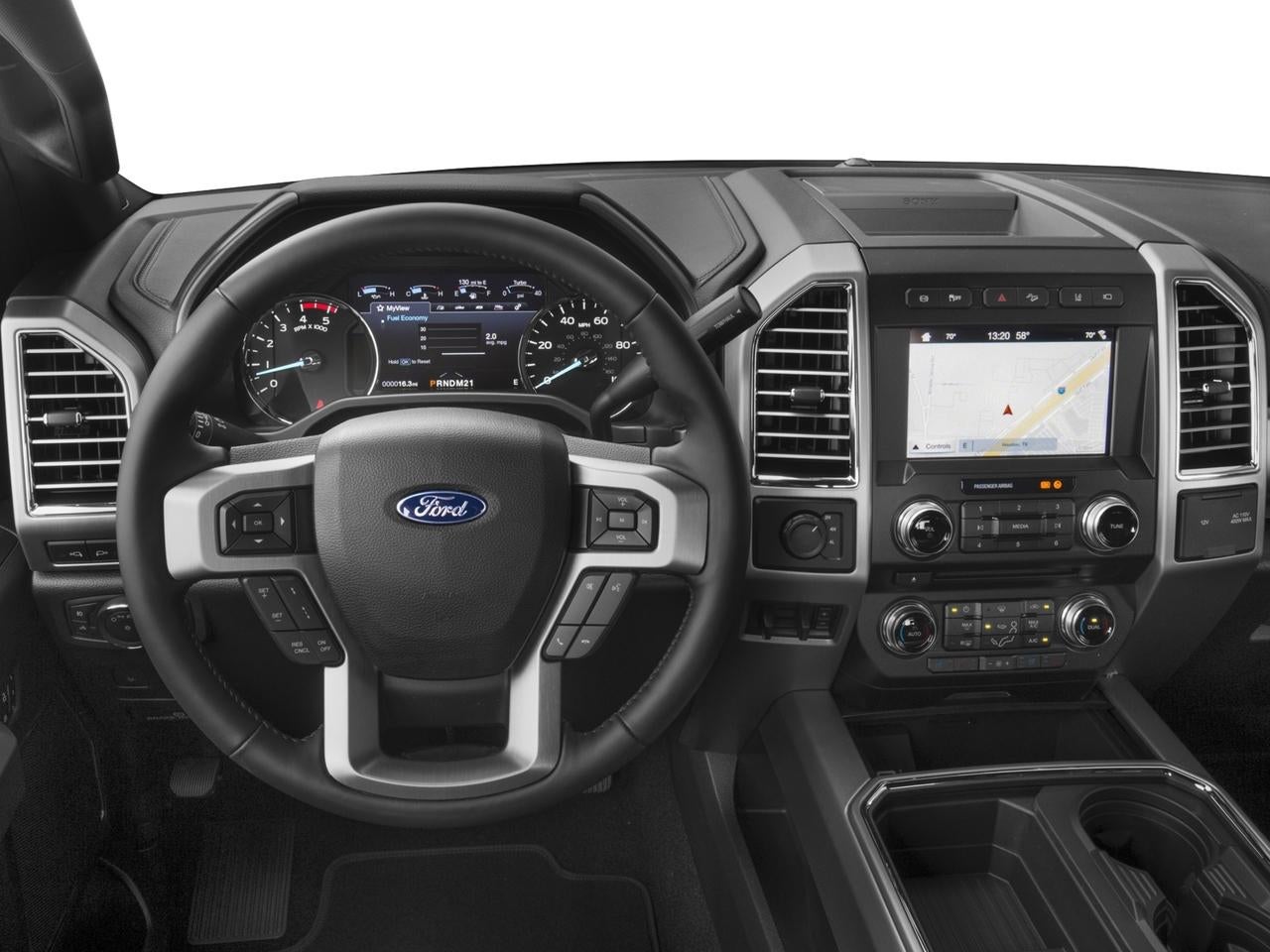 2017 Ford F-350SD Platinum DRW