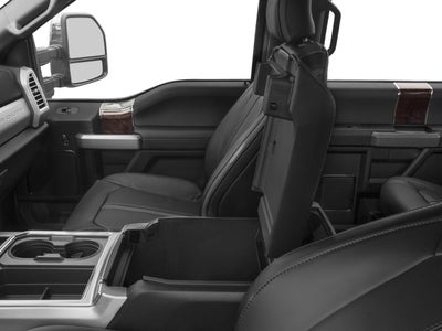 2017 Ford F-350SD Platinum DRW