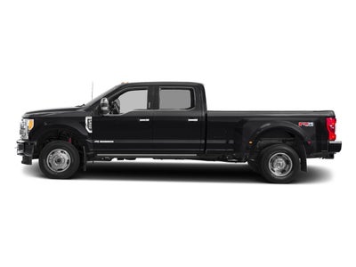 2017 Ford F-350SD Platinum DRW