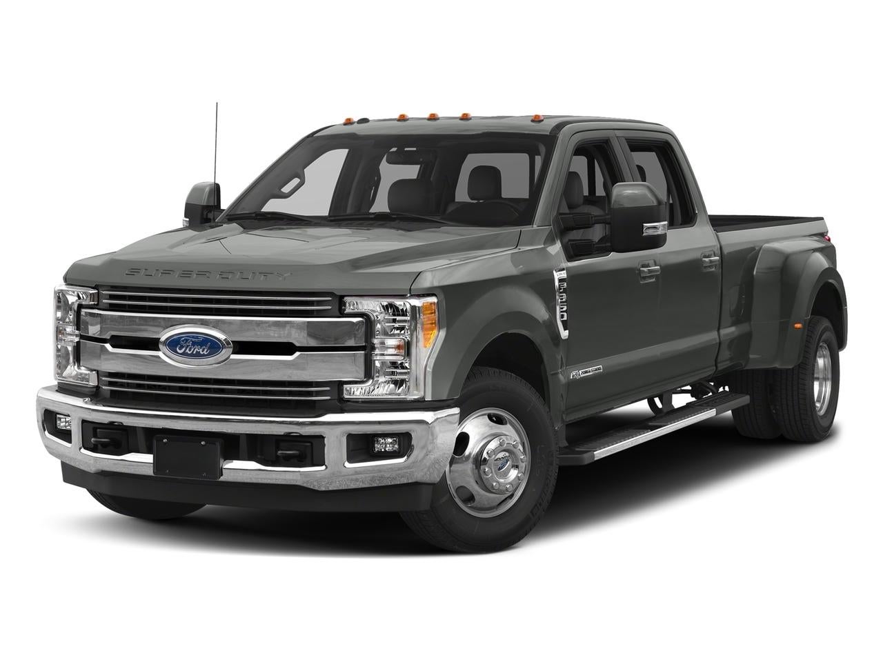 2017 Ford F-350 Lariat 4x4 Crew Cab 8' Box DRW's photo