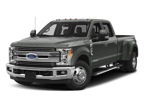 2017 Ford F-350SD Lariat DRW