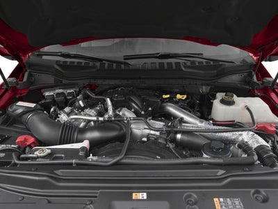 2017 Ford F-350SD Lariat DRW