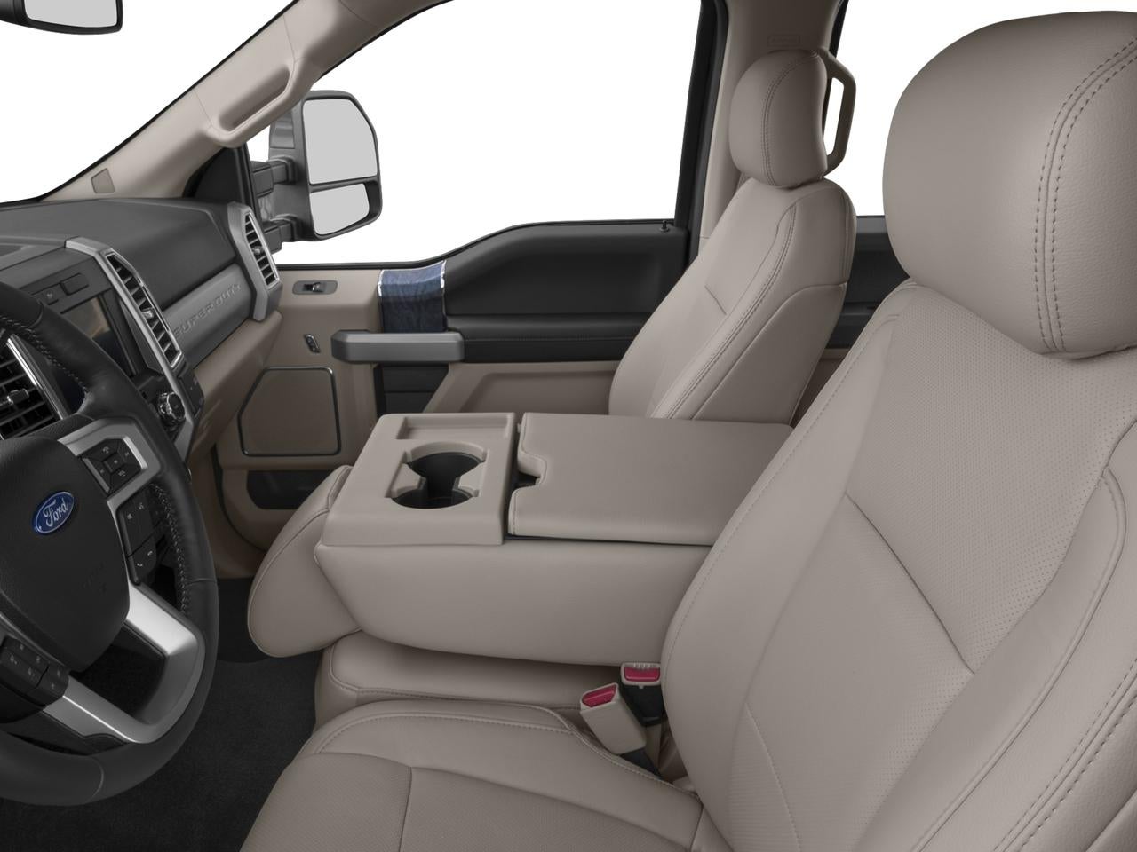 2017 Ford F-350SD Lariat DRW