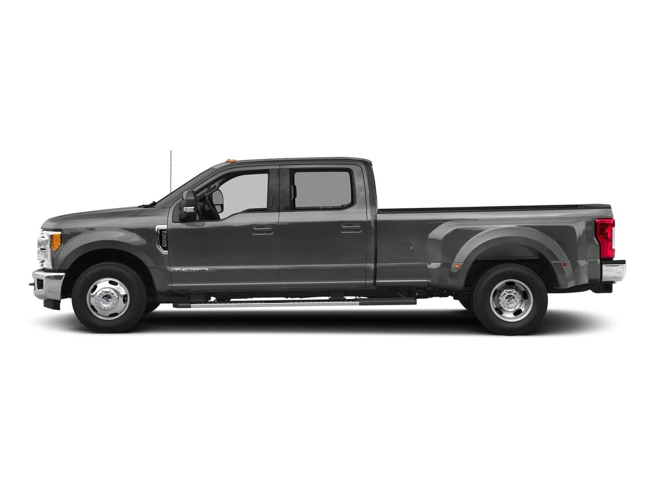 2017 Ford F-350SD Lariat DRW