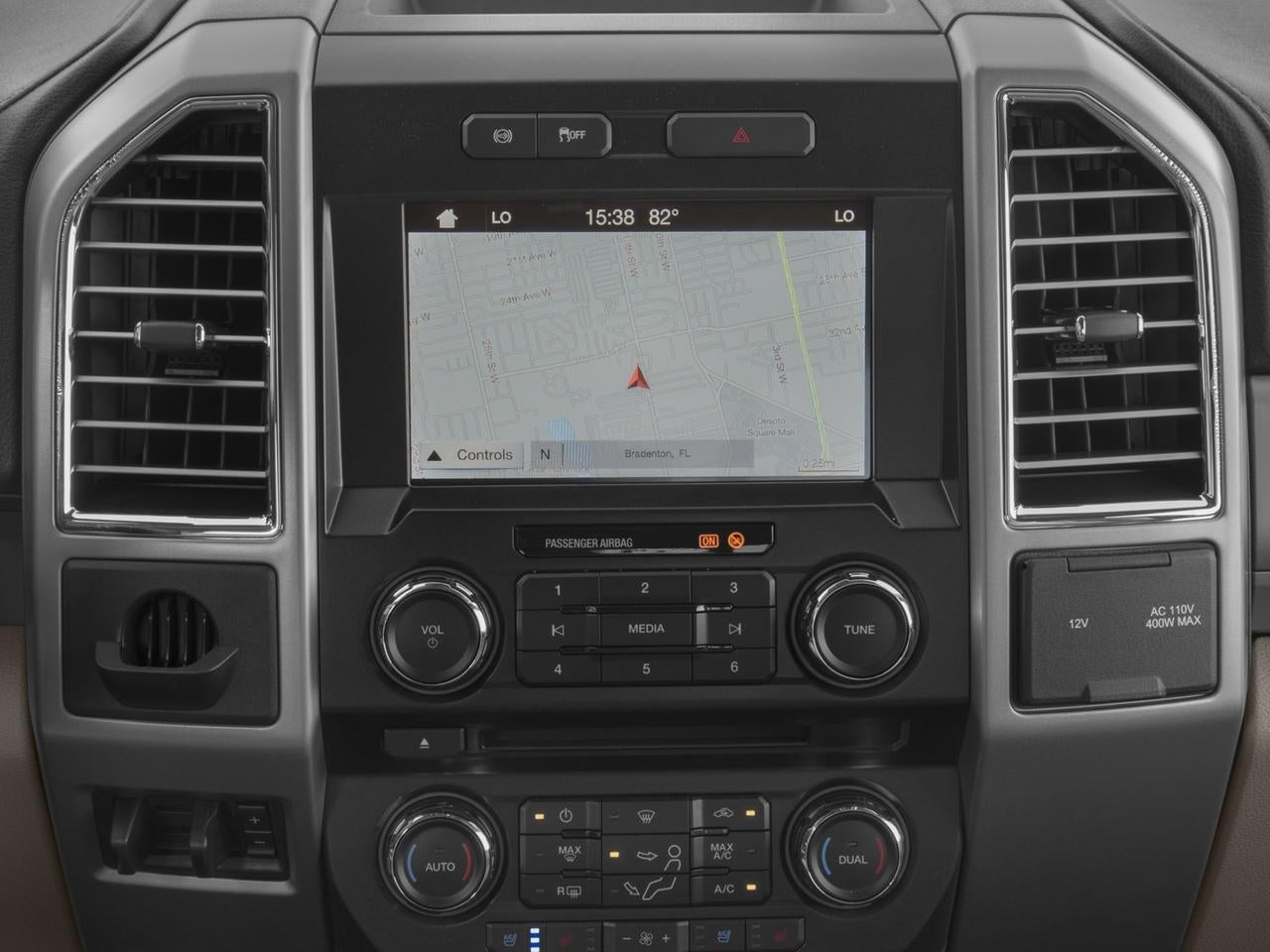 2017 Ford F-350SD Lariat DRW