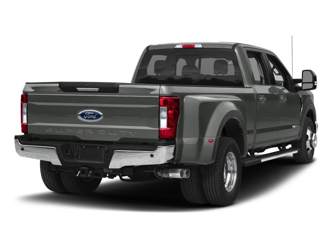 2017 Ford F-350SD Lariat DRW