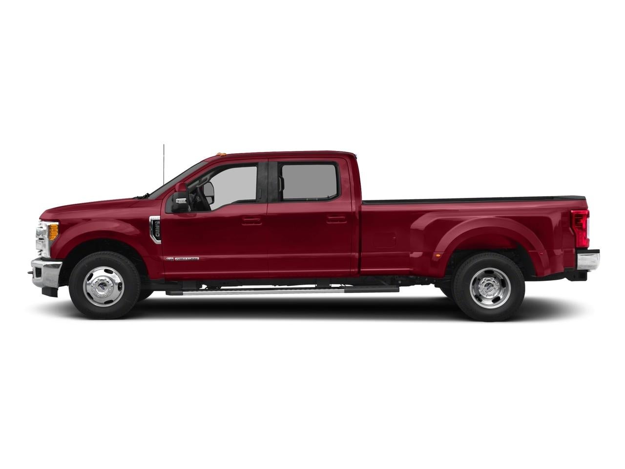 2017 Ford F-350SD Lariat DRW